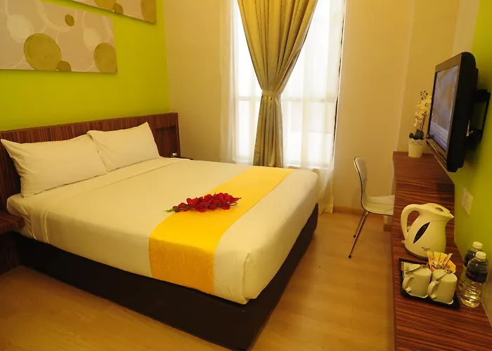 Sri Manja Boutique Hotel Kuantan
